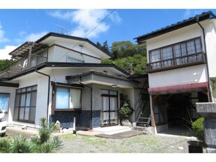 高城三居山一戸建の物件外観写真